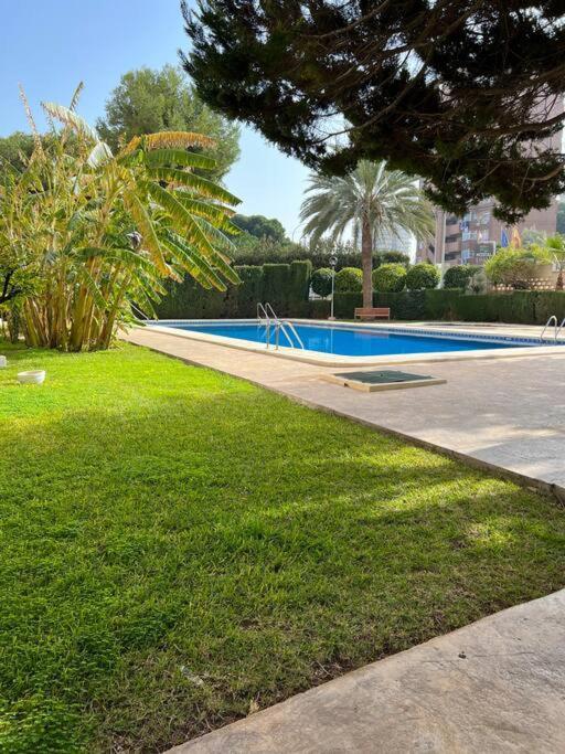 Apartamento Levante Apartment Alicante Exterior photo